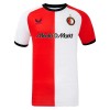 Maglia ufficiale Feyenoord Rotterdam Geertruida 4 Casa 2024-25 per Uomo